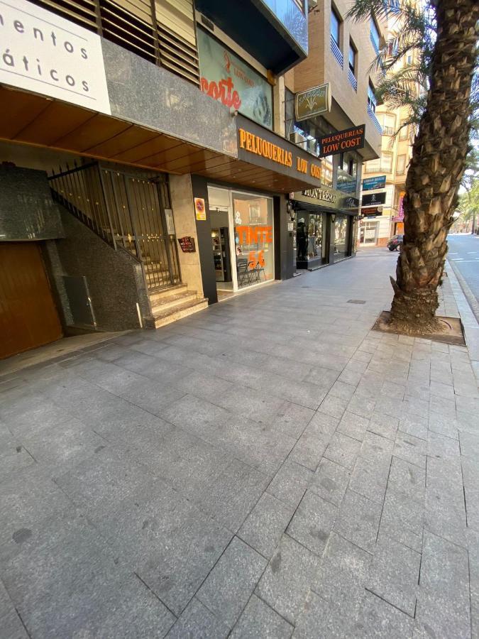 Pension El Dorado Αλικάντε Εξωτερικό φωτογραφία
