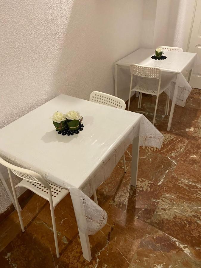 Pension El Dorado Αλικάντε Εξωτερικό φωτογραφία