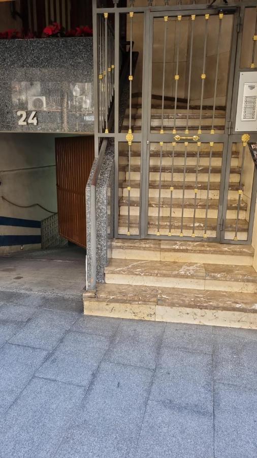 Pension El Dorado Αλικάντε Εξωτερικό φωτογραφία