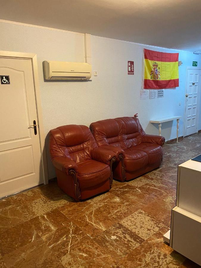 Pension El Dorado Αλικάντε Εξωτερικό φωτογραφία