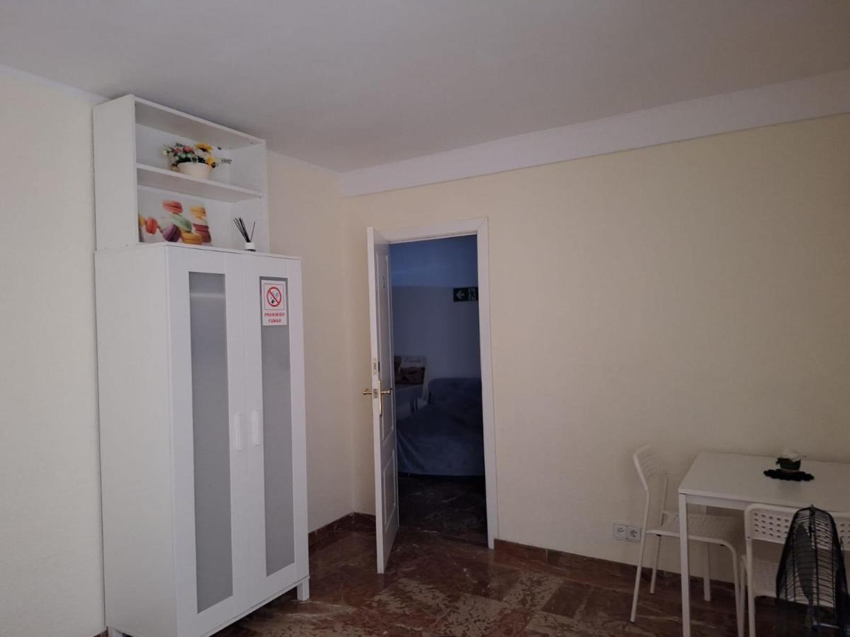 Pension El Dorado Αλικάντε Εξωτερικό φωτογραφία