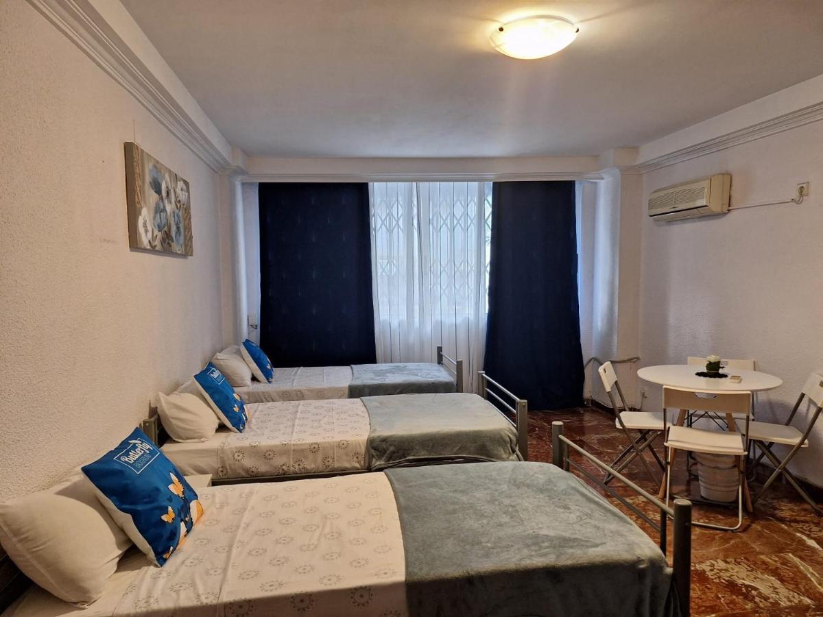 Pension El Dorado Αλικάντε Εξωτερικό φωτογραφία